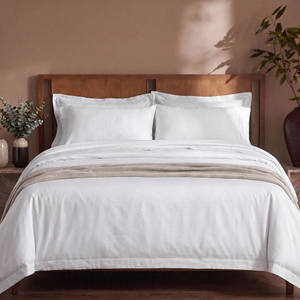 300TC Ultra Breathable Cooling Lyocell Bedding Set Factory Custom