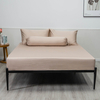  High Thread Count 300TC Combed Cotton Fitted Sheet Set OEM