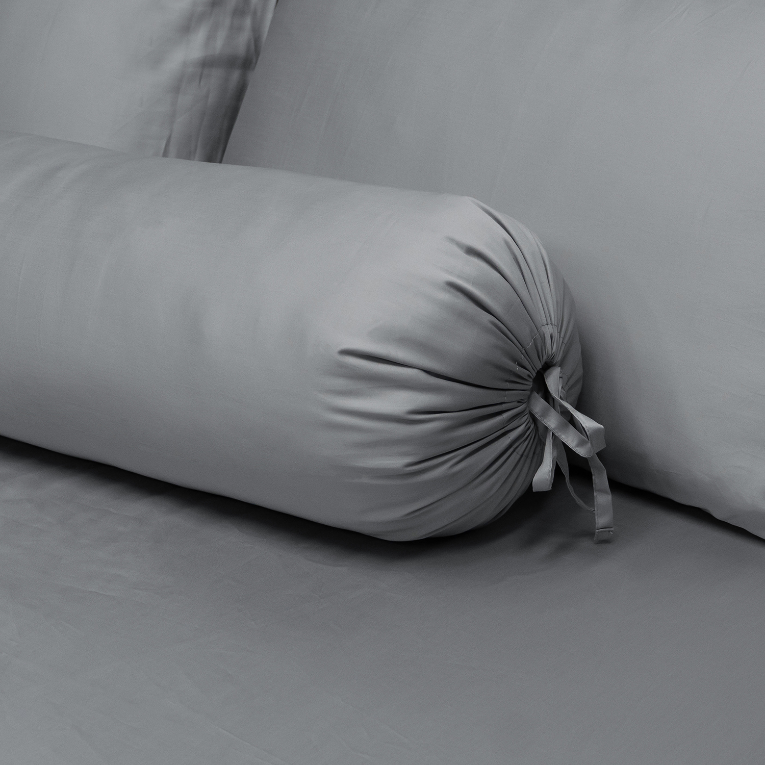  High Thread Count 300TC Combed Cotton Fitted Sheet Set OEM