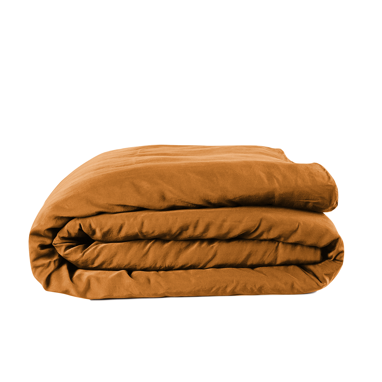 Washed Tencel Sateen Duvet Cover Set