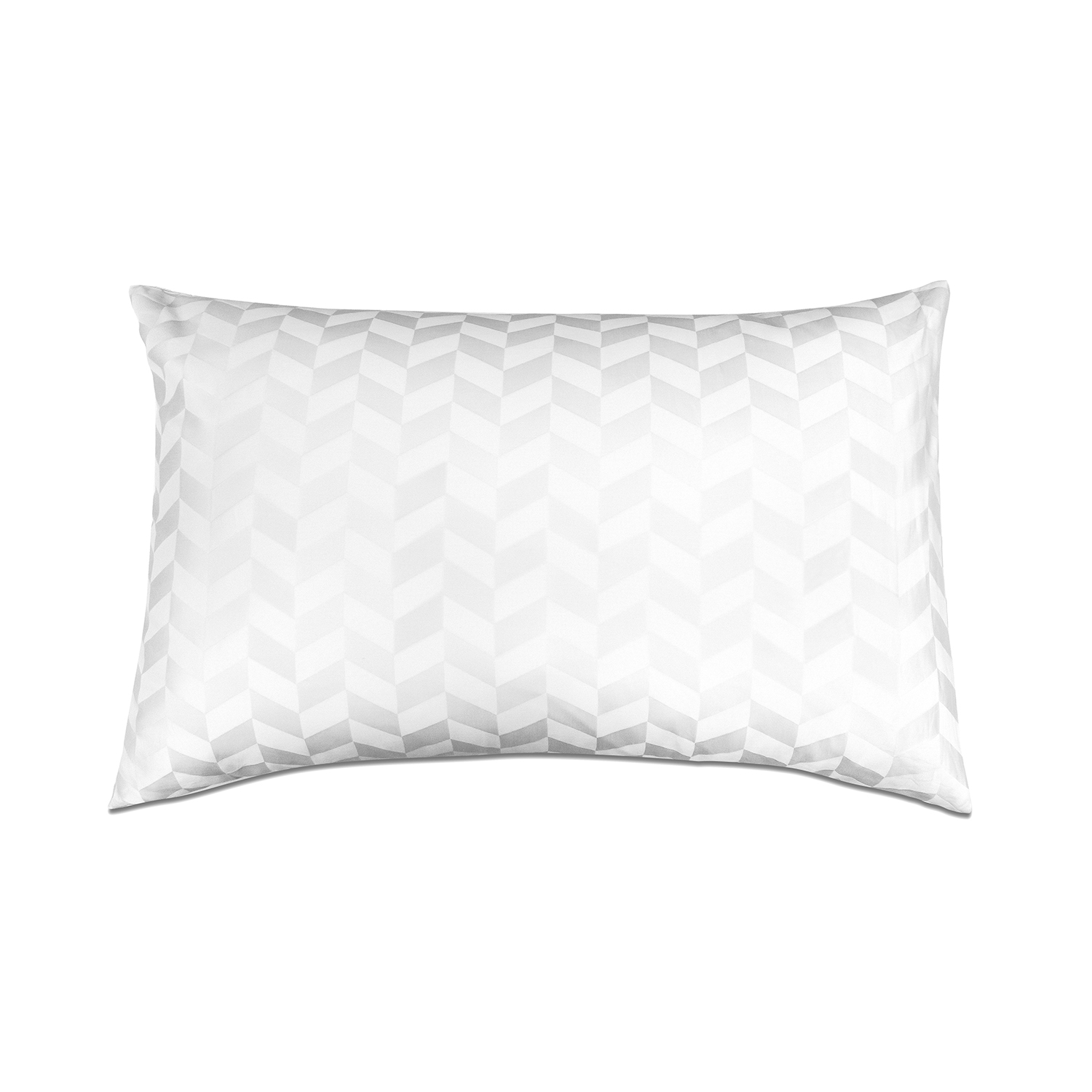 Wholesale 100% Combed Cotton Jacquard Pillow Case OEM