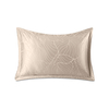 Microfiber Modal Collagen Jacquard Oxford Pillow Case Custom Design