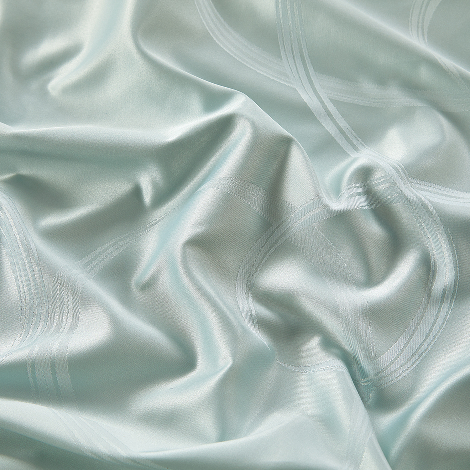 400TC Rayon Modal Jacquard Quilt Cover Set OEM-Starry Night