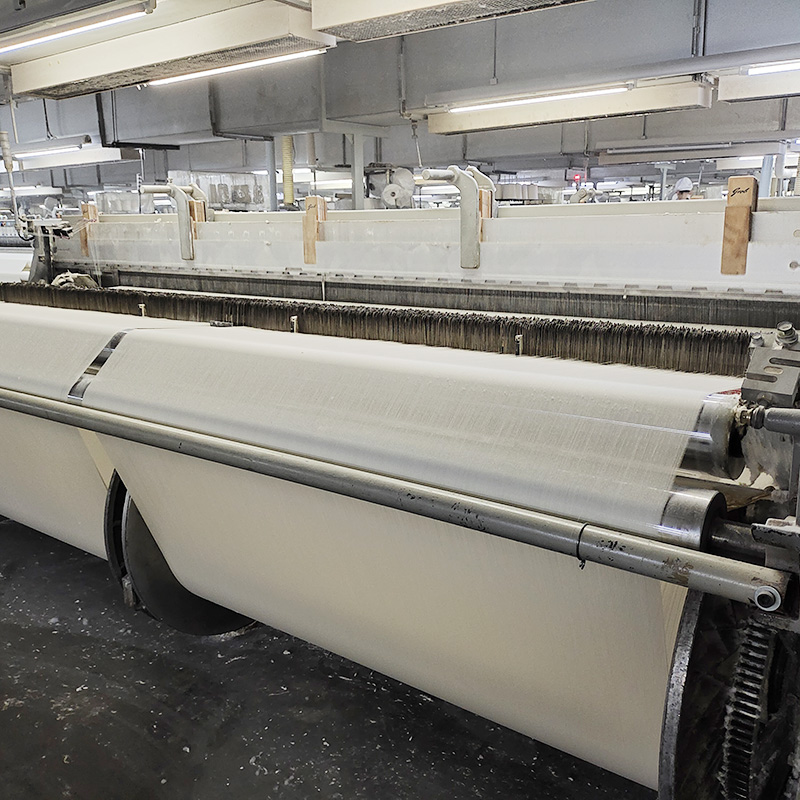 fabric weaving