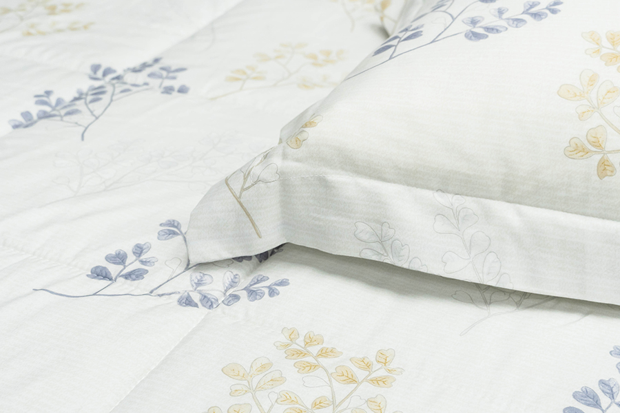 205TC Lyocell Twill Printed Bedding Set