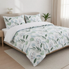 230TC bamboo twill bedsheet