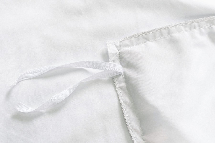 solid color microfiber home textile