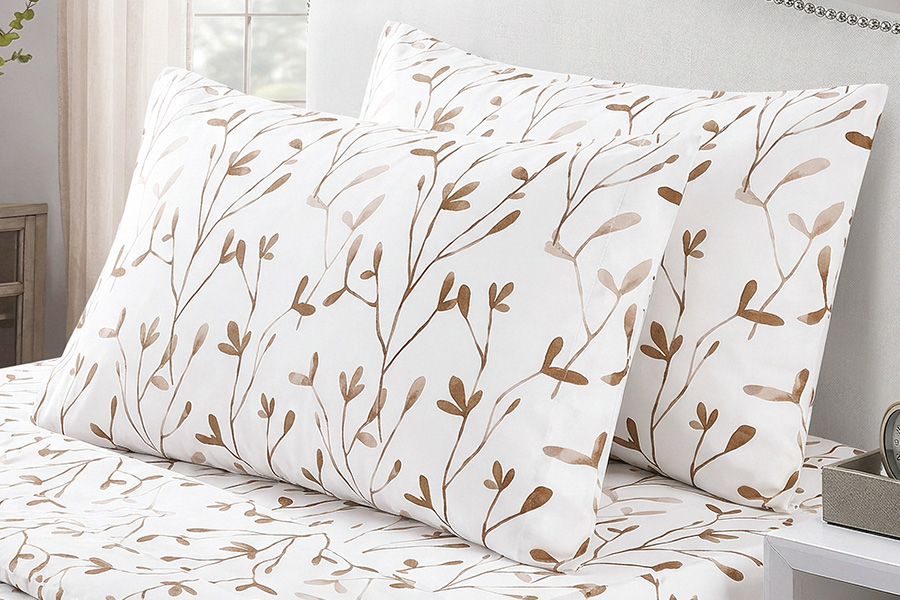 Microfiber Printed home textile