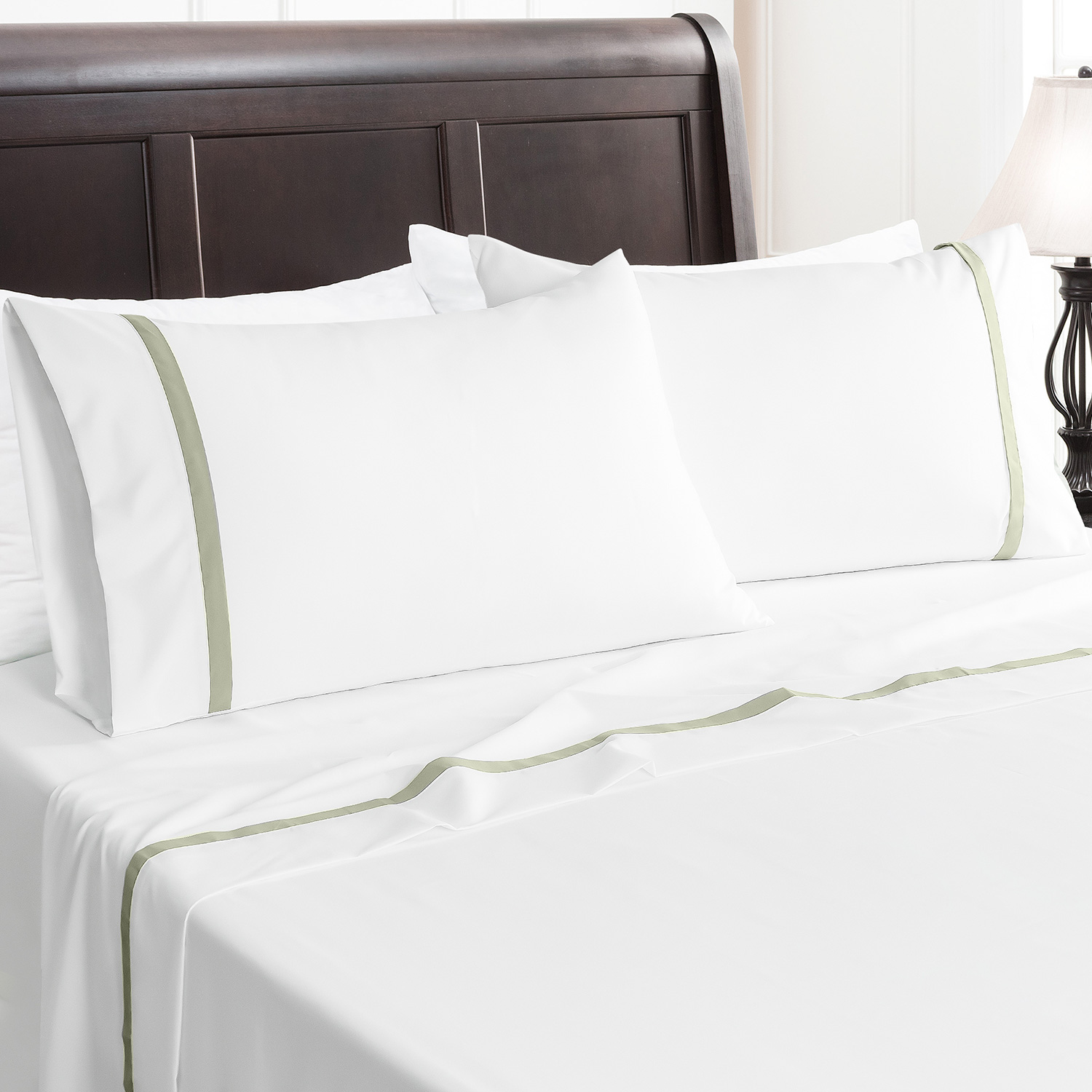 solid color microfiber home textile