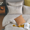 300TC Bamboo-Poly Sateen Printed Bedding Set