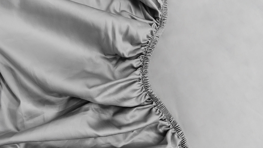 High Thread Count 300TC Combed Cotton Fitted Sheet Set OEM