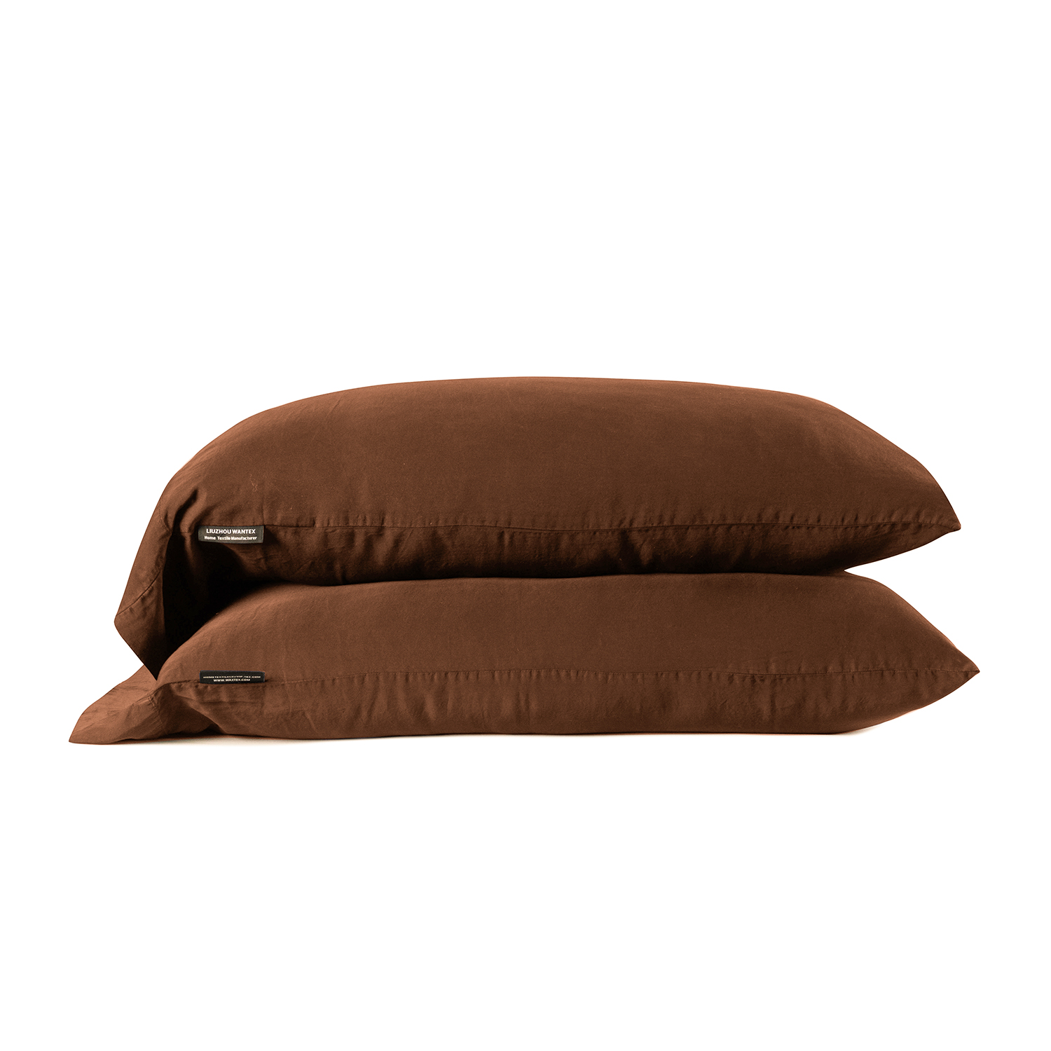 Washed Tencel Sateen Bed Sheet Set