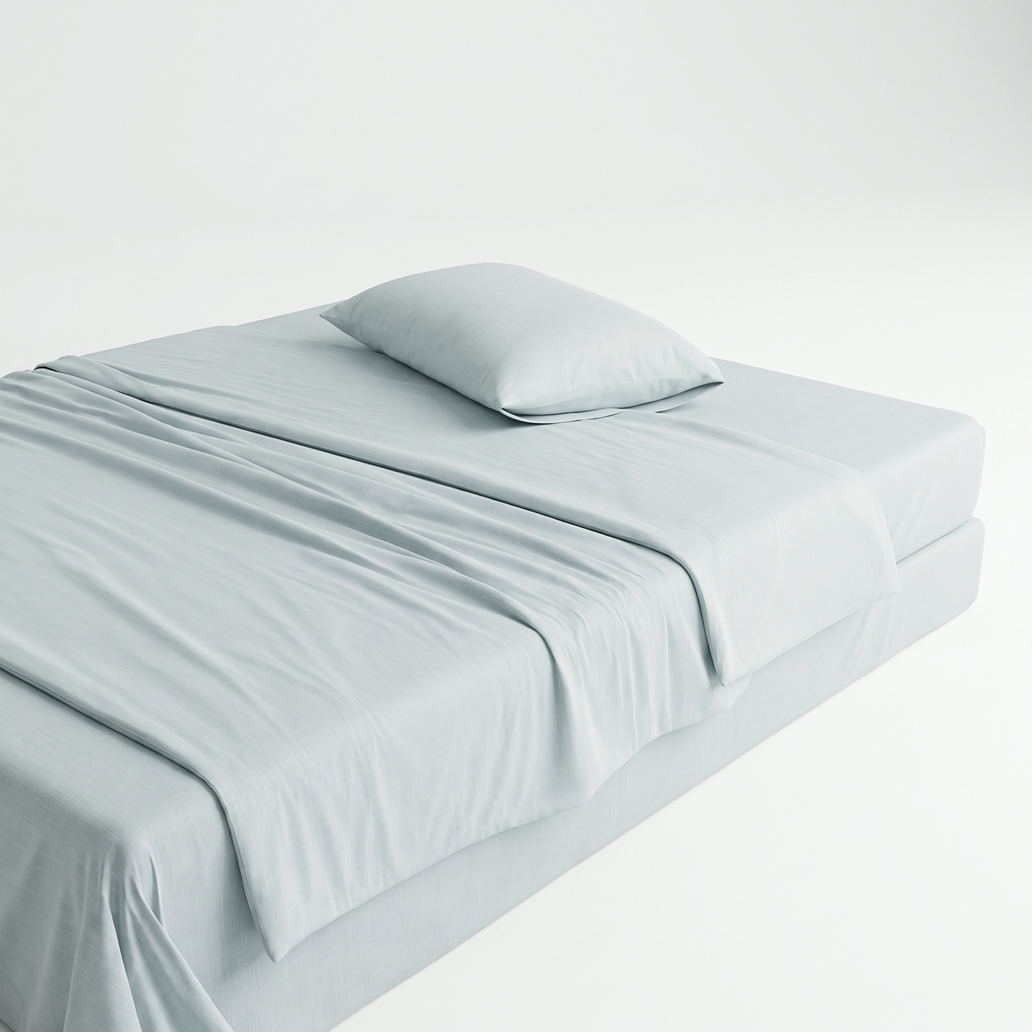 100% Washed Lyocell Bedding Set