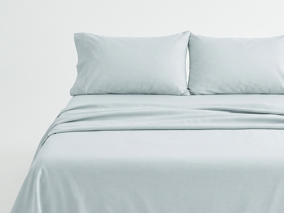100% Washed Lyocell Bedding Set