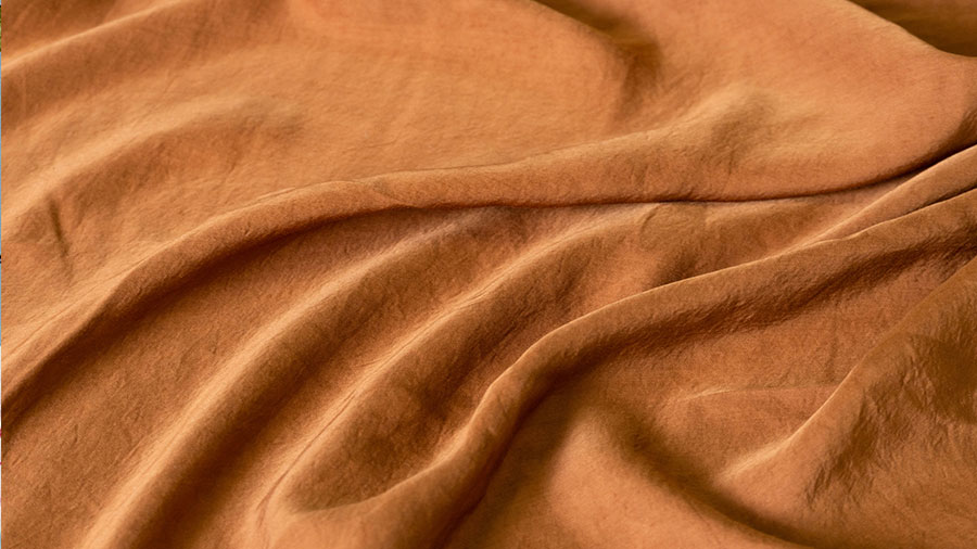 Washed Tencel Bedding set Material