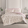 Soft Comfortable 100% Combed Cotton 330TC Bedding Set OEM-Version A