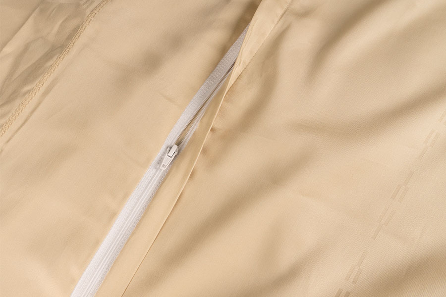 100% Tencel 300 TC Dobby Fitted Sheet Set