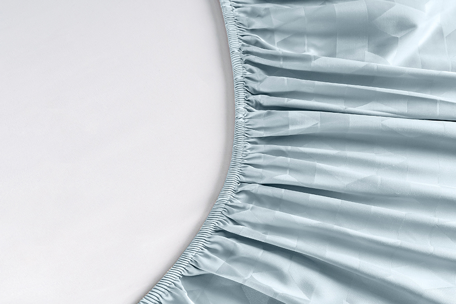 Rayon Silk Modal Fitted Sheet Set