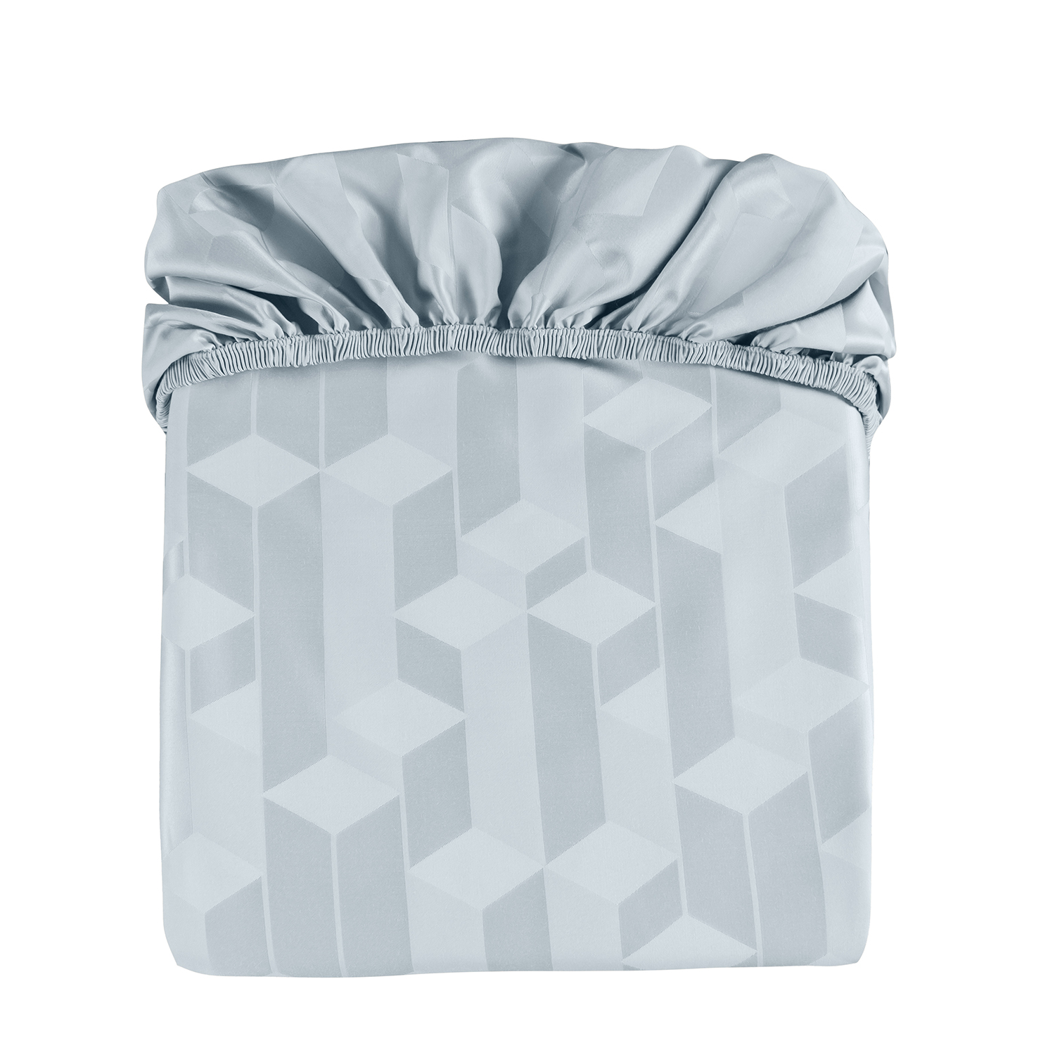 Rayon Silk Modal Jacquard Fitted Sheet Set