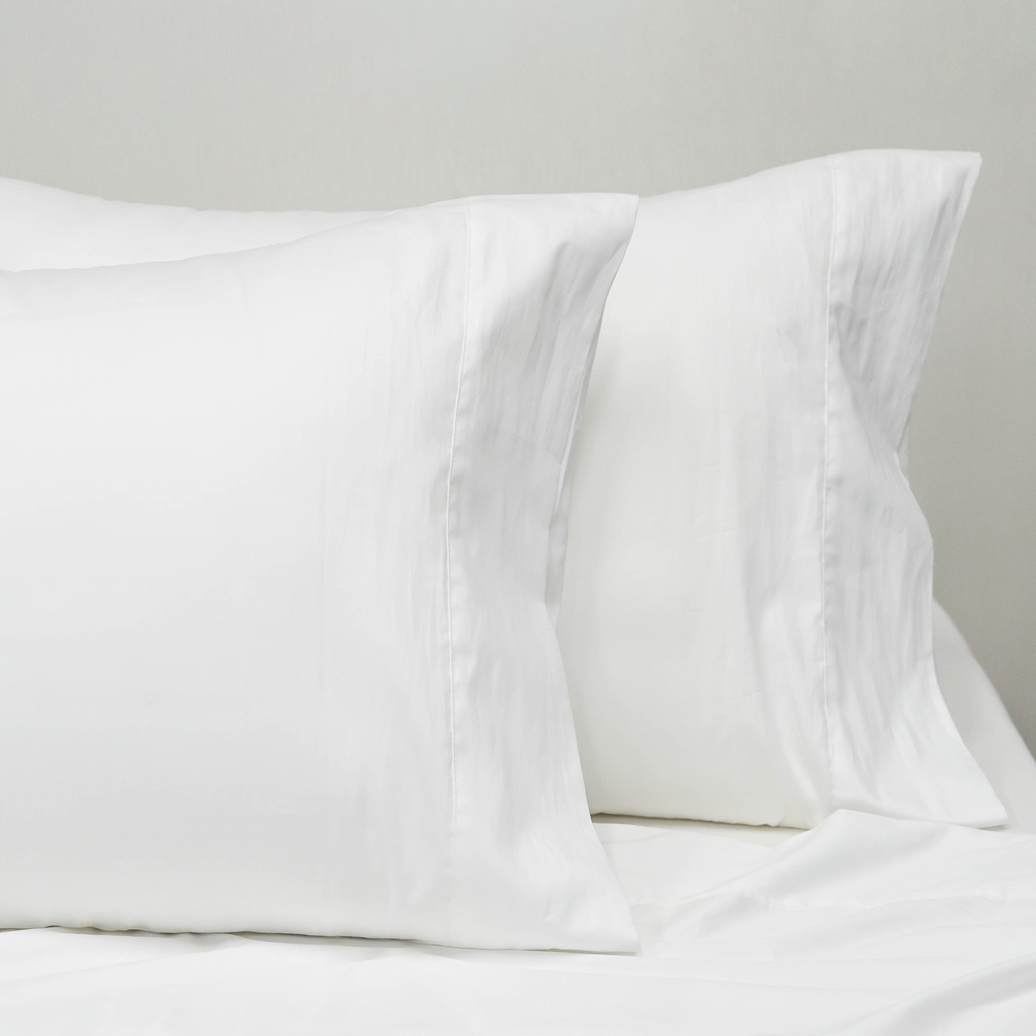 300TC Combed Cotton Flat Sheet Set