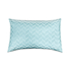 Wholesale 100% Combed Cotton Jacquard Pillow Case OEM