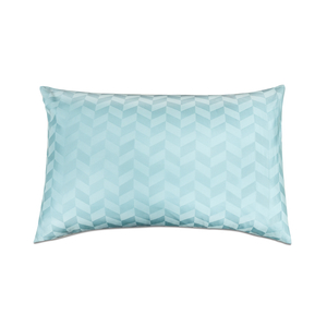 Wholesale 100% Combed Cotton Jacquard Pillow Case OEM