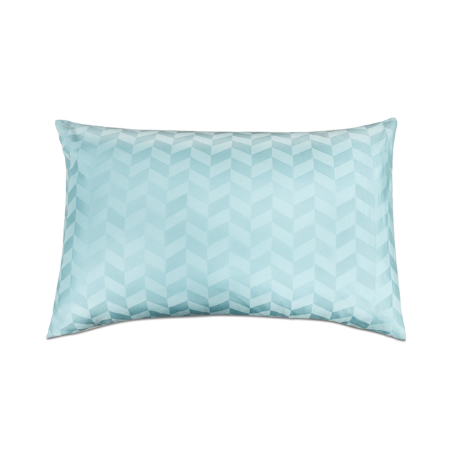 Wholesale 100% Combed Cotton Jacquard Pillow Case OEM