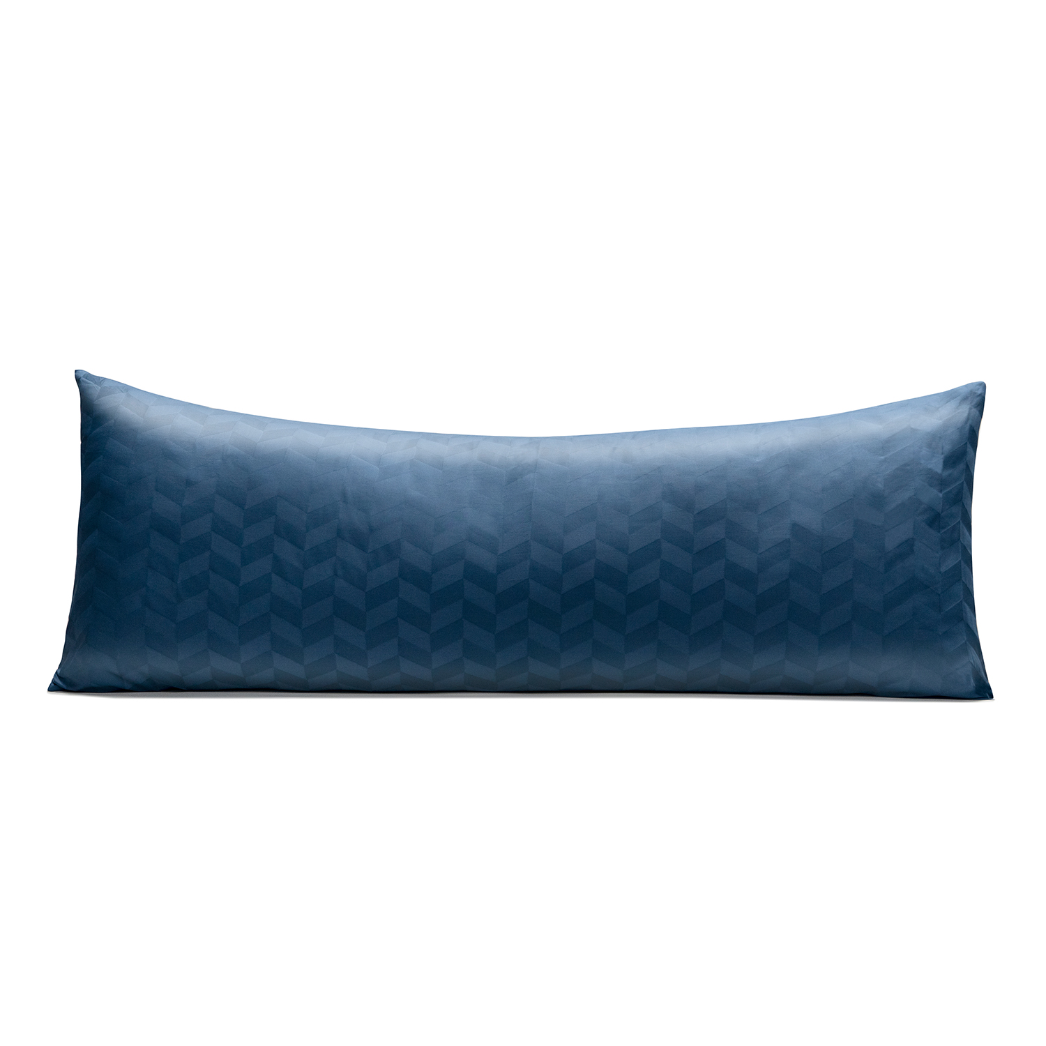 100% Combed Cotton Jacquard King Pillow Case OEM