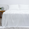 Cooling Organic Bamboo Bed Sheet Set Wholesale 