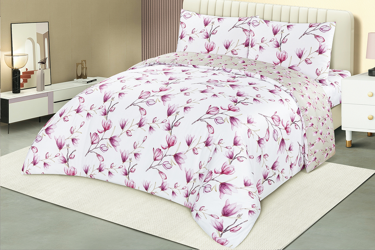 205TC Cotton bedding Set