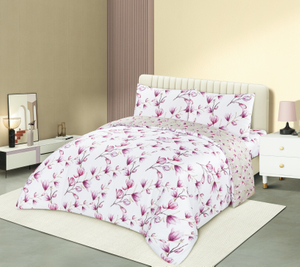 Soft Touch 205TC High Quality Cotton Bedding Set Factory Direct