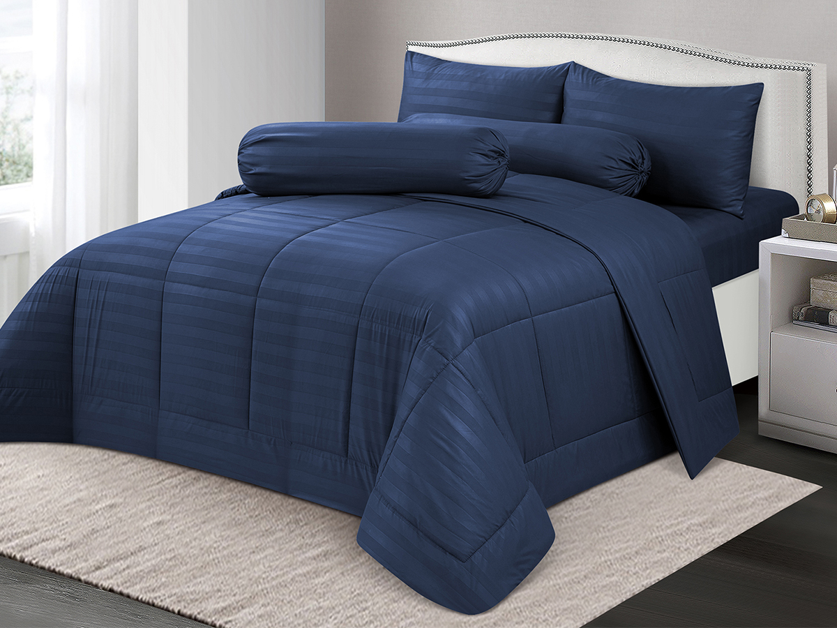 105g Microfiber Twill Dobby Bedding Set