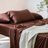 Wholesale Super Soft Washed Tencel Sateen Bedding Set