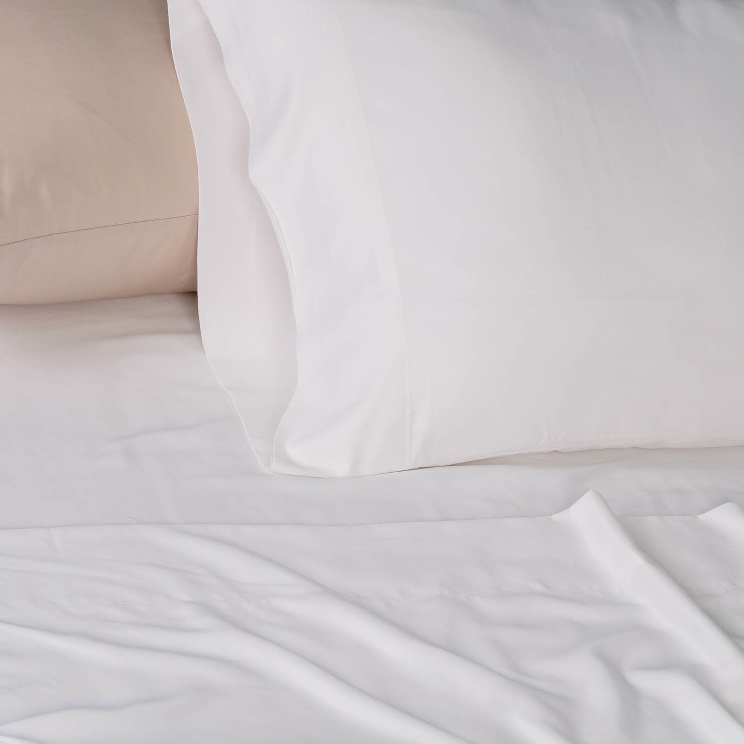 230TC bamboo twill bedsheet