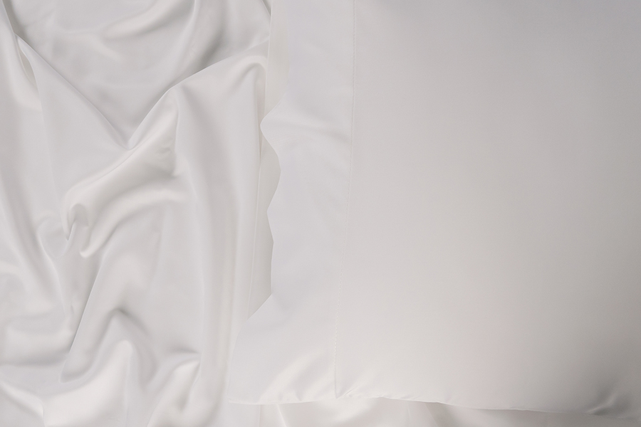 230TC bamboo twill bedsheet
