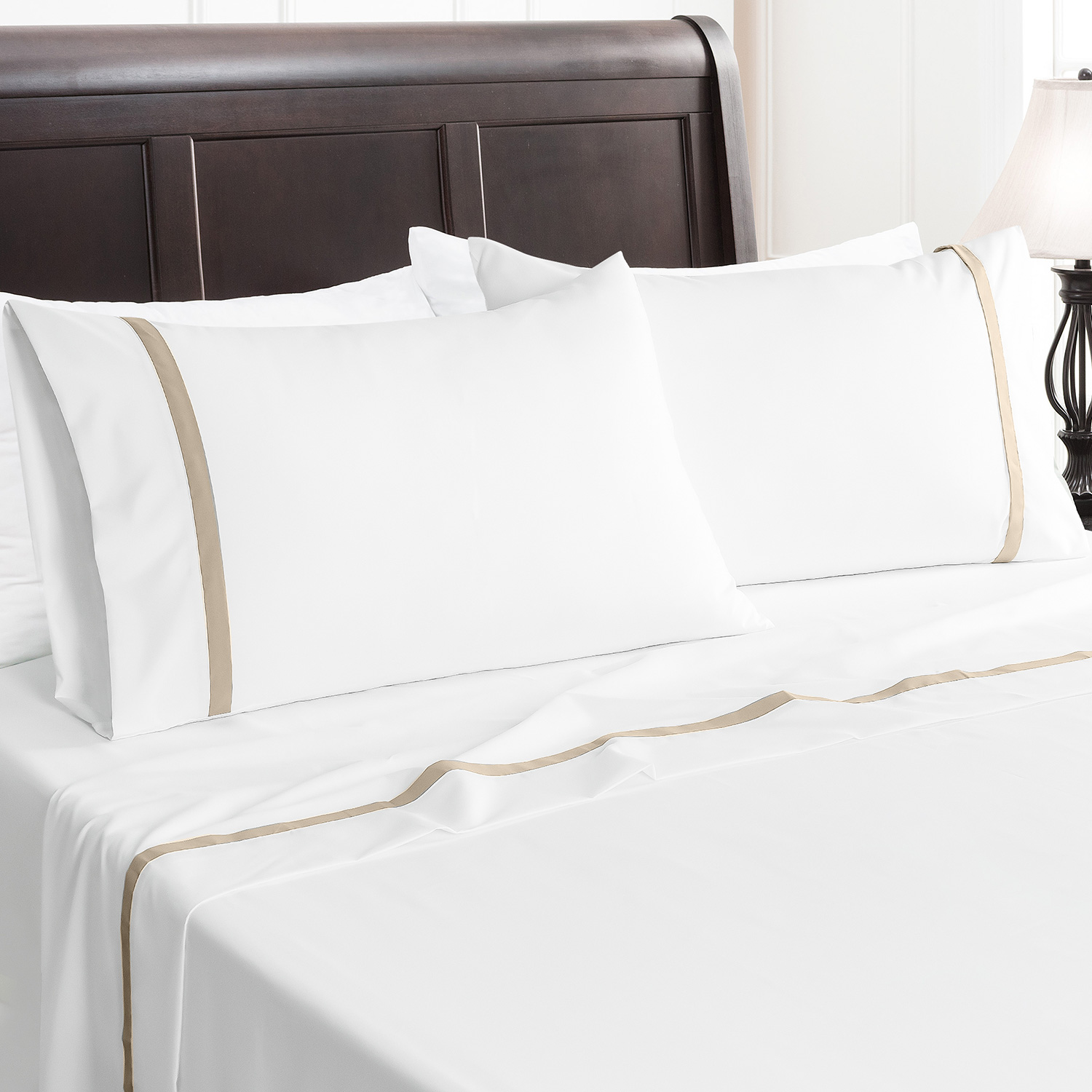 solid color microfiber home textile