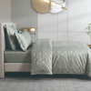270TC Micro Cotton Jacquard bedding