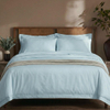 300TC Silky Lyocell Cooling Touch Bedding Set Factory Direct