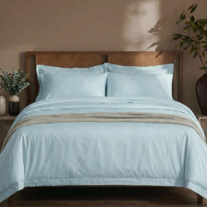 300TC Silky Lyocell Cooling Touch Bedding Set Factory Direct