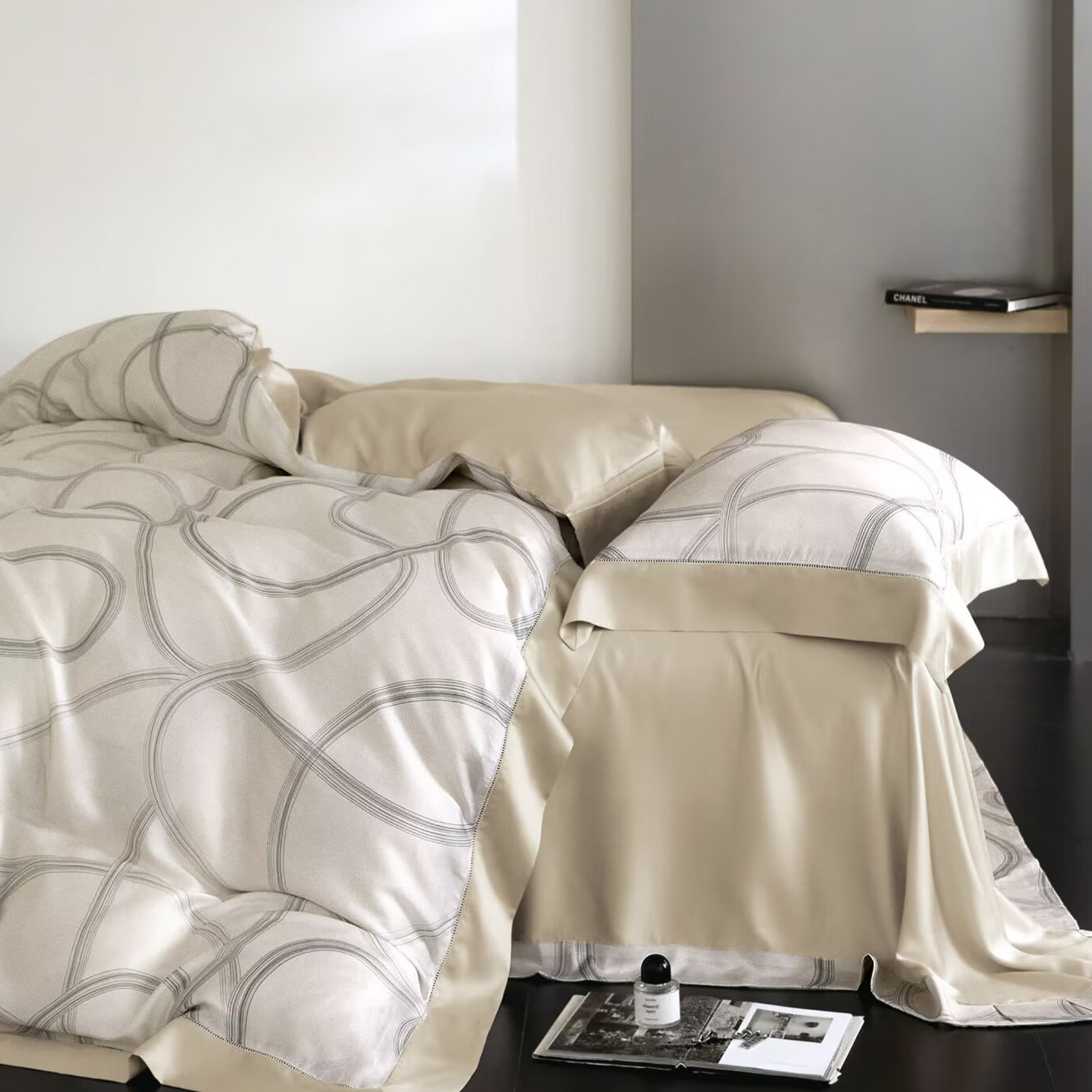 300TC Lyocell Bedding Set