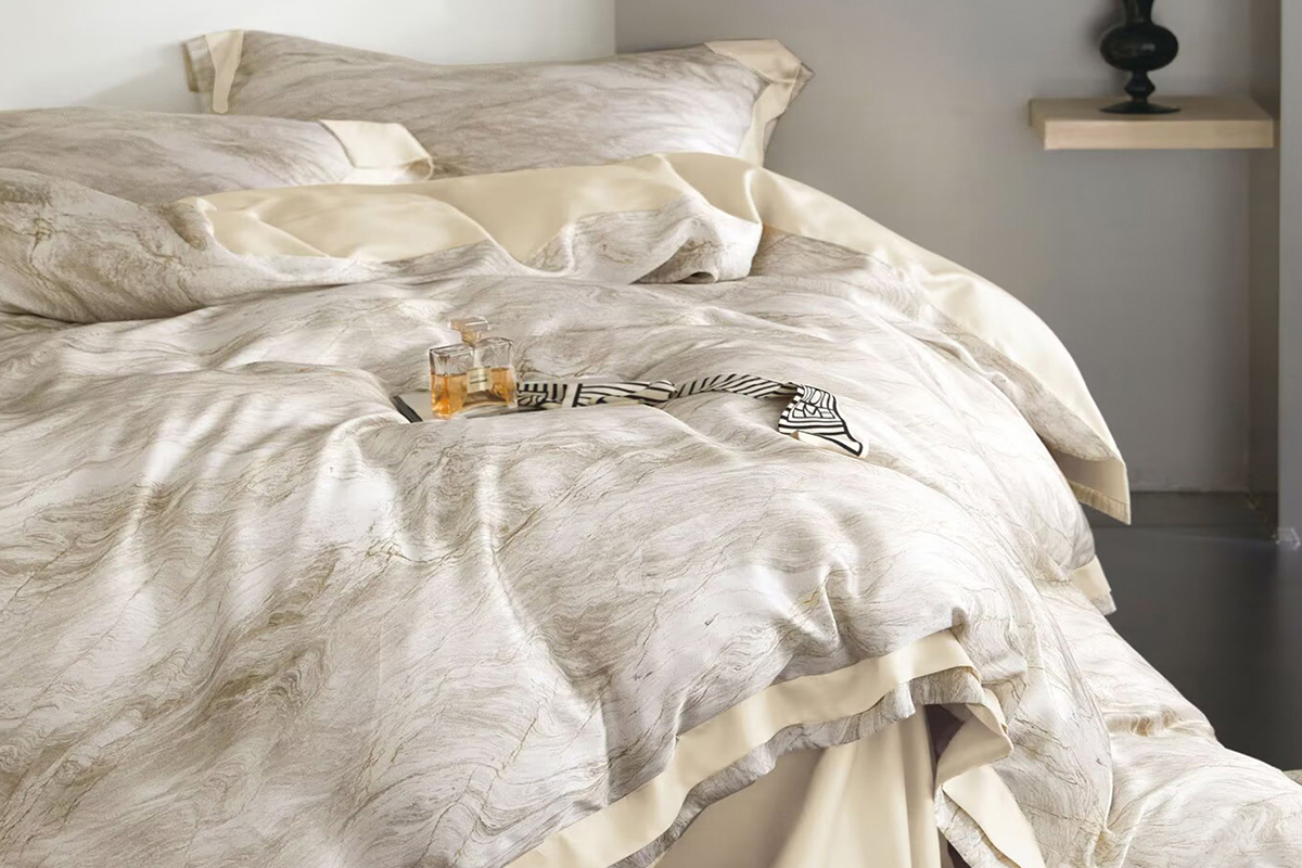 300TC Lyocell Bedding Set