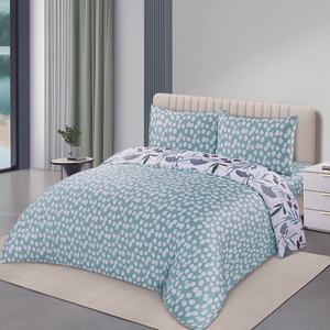 Combed Cotton 330TC High Thread Count Bedding Set