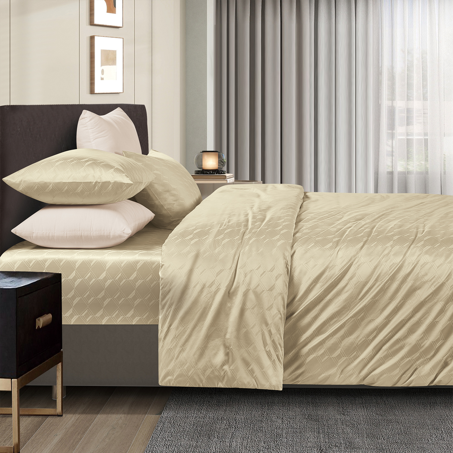 Polyester Cotton bedding