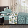 330TC combed cotton bedding set