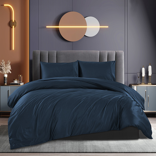 400TC tencel cotton bedding set