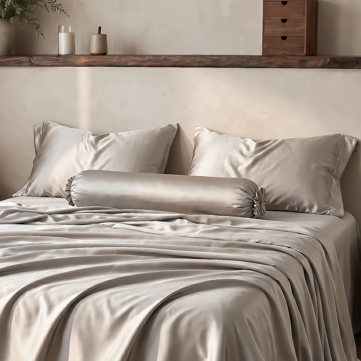 Rayon Modal Bedding Set