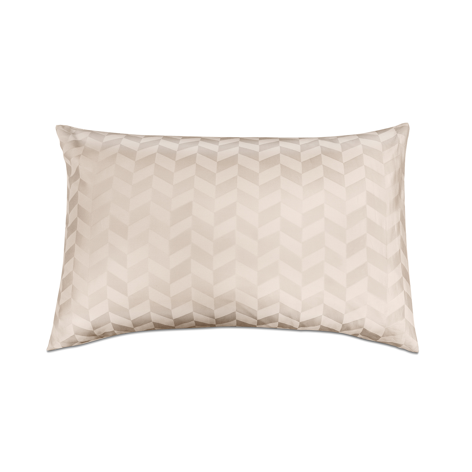 Wholesale 100% Combed Cotton Jacquard Pillow Case OEM