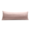 100% Combed Cotton Jacquard King Pillow Case OEM