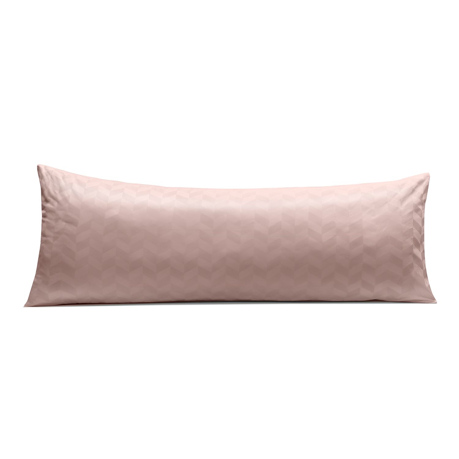 100% Combed Cotton Jacquard King Pillow Case OEM
