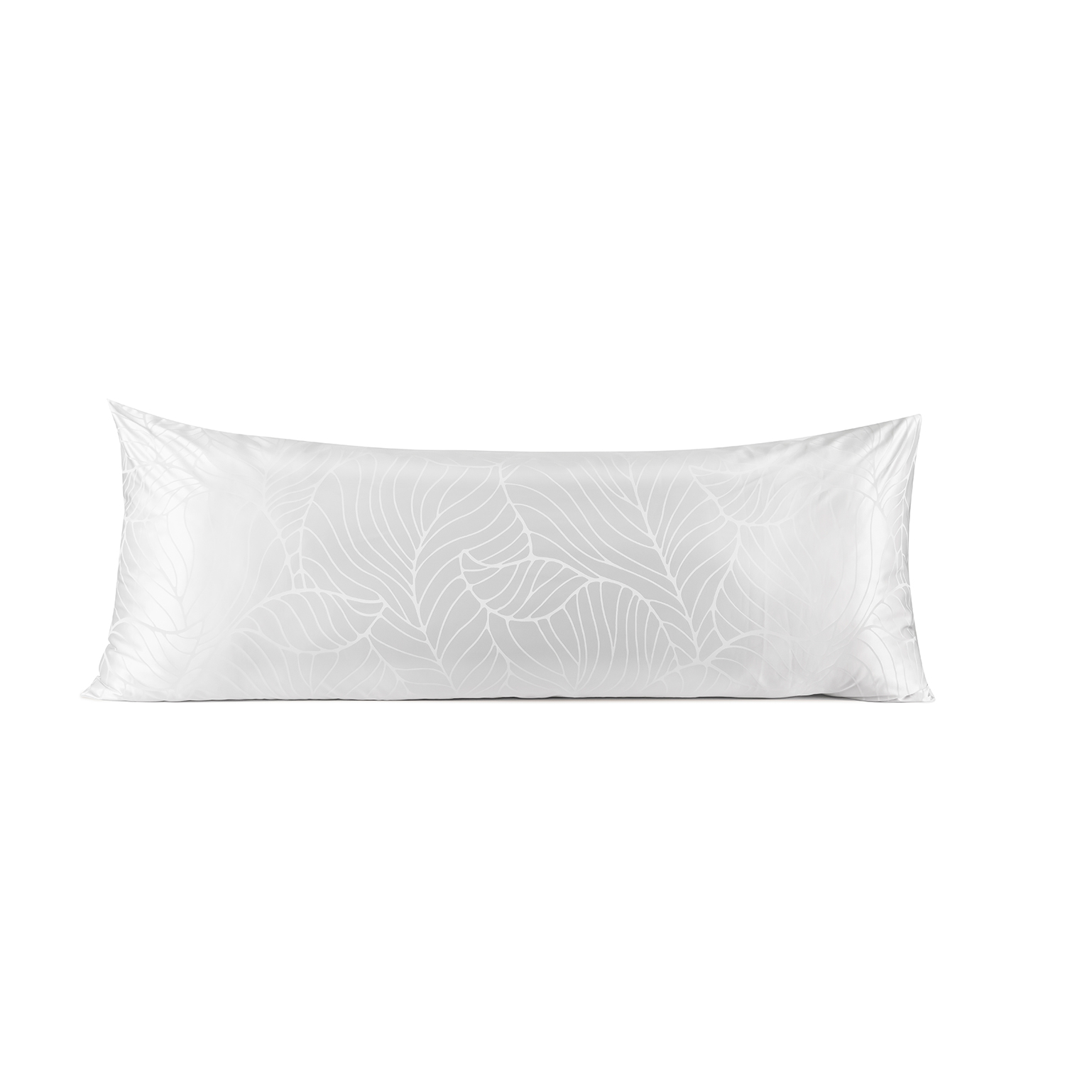 Microfiber Modal Collagen Jacquard King Pillow Case Custom Design